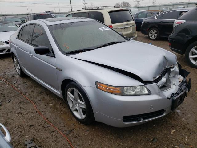 ACURA TL 2005 with VIN 19UUA66285A042090 - Photo from auction