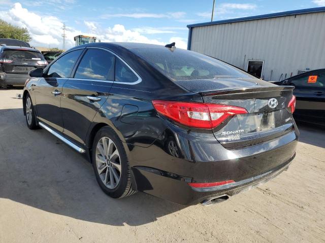 Photo 3 from auction – 2017 HYUNDAI SONATA SPO with VIN 5NPE34AF4HH478539