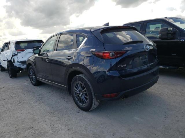 Photo 2 from auction – 2021 MAZDA CX-5 TOURI with VIN JM3KFACM1M0327144
