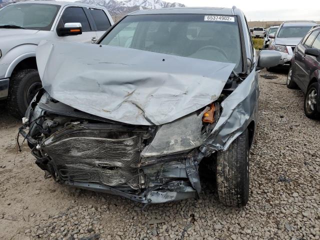 Photo 9 from auction – 2009 HONDA ODYSSEY EX with VIN 5FNRL38749B017867