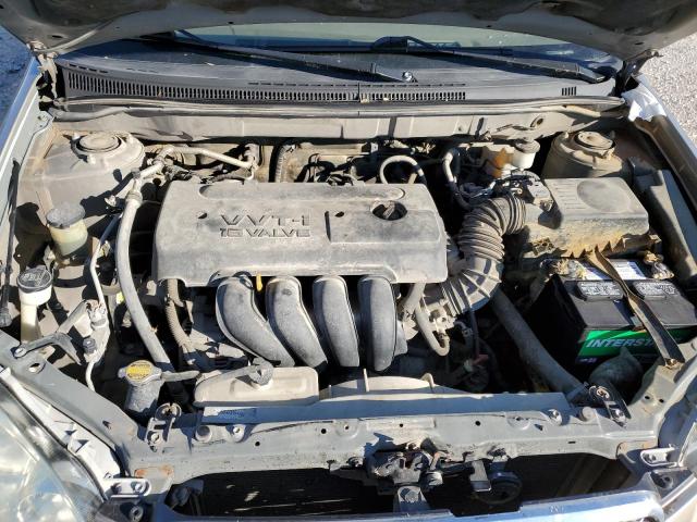 Photo 7 from auction – 2008 TOYOTA COROLLA CE with VIN 1NXBR32E18Z004227