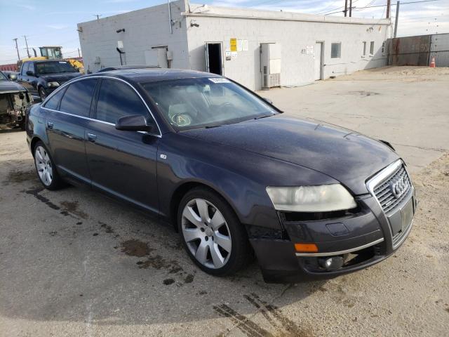 AUDI A6 3.2 QUA 2005 with VIN WAUDG74F45N095903 - Photo from auction