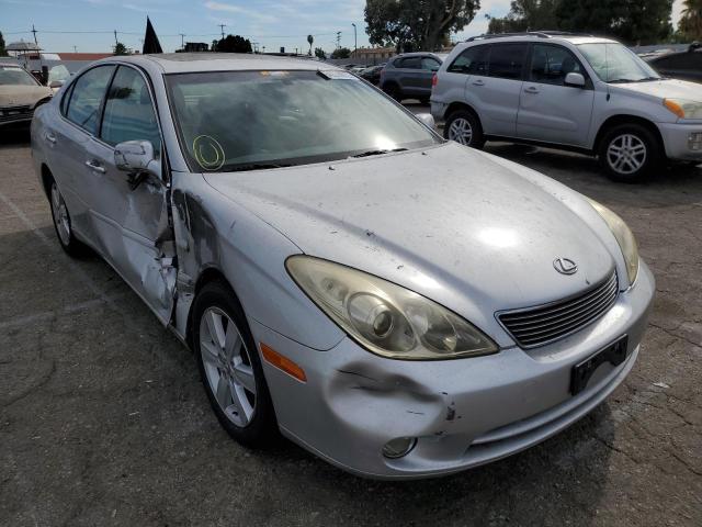 LEXUS ES 330 2005 with VIN JTHBA30G955079133 - Photo from auction