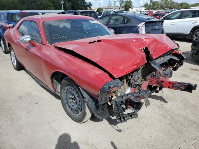 DODGE CHALLENGER 2012 with VIN 2C3CDYAG4CH253676 - Photo from auction