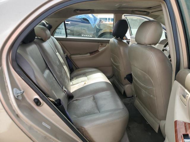 Photo 6 from auction – 2005 TOYOTA COROLLA CE with VIN 1NXBR30E95Z403658