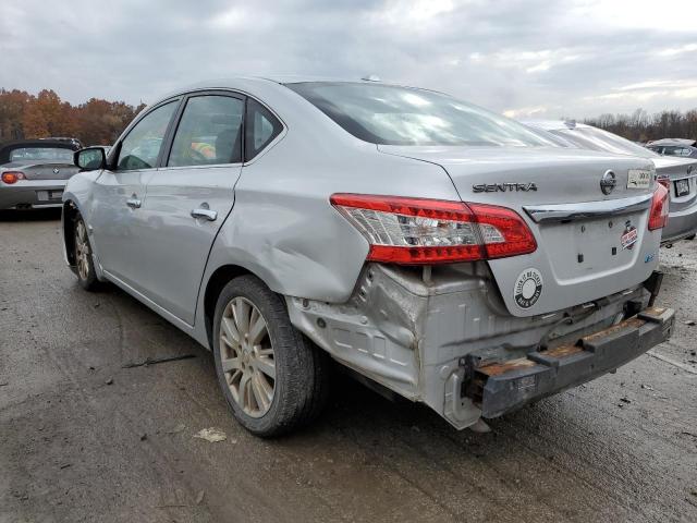 Photo 3 from auction – 2013 NISSAN SENTRA S with VIN 3N1AB7AP4DL659679