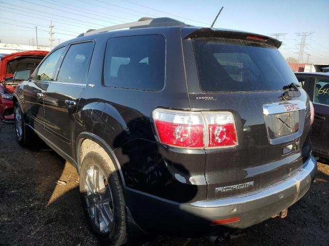 Photo 3 from auction – 2010 GMC ACADIA SLT with VIN 1GKLVNED3AJ165807