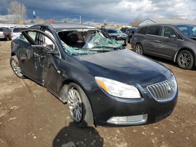 BUICK REGAL CXL 2011 with VIN W04GS5EC4B1042459 - Photo from auction