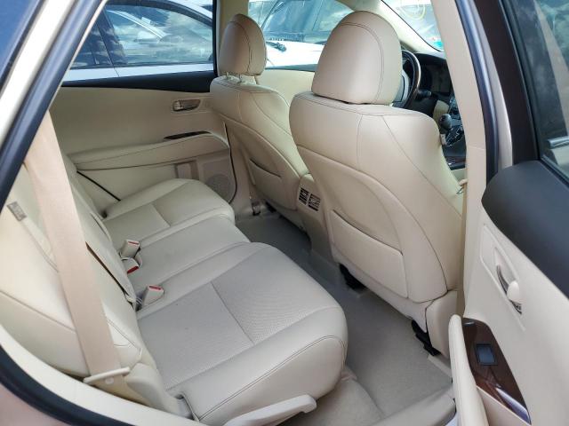 Photo 6 from auction – 2015 LEXUS RX 350 BAS with VIN 2T2BK1BA4FC283527