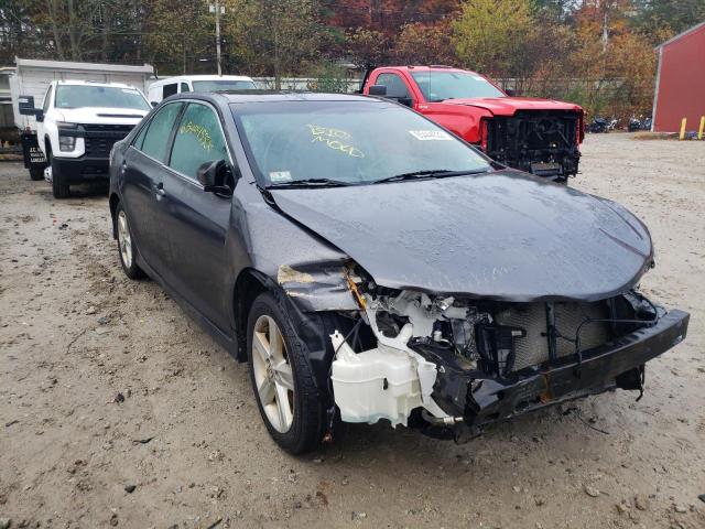 TOYOTA CAMRY L 2013 with VIN 4T1BF1FK8DU231048 - Photo from auction