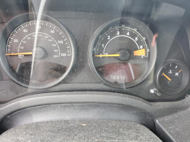 Photo 8 from auction – 2016 JEEP PATRIOT SP with VIN 1C4NJPBB3GD649837