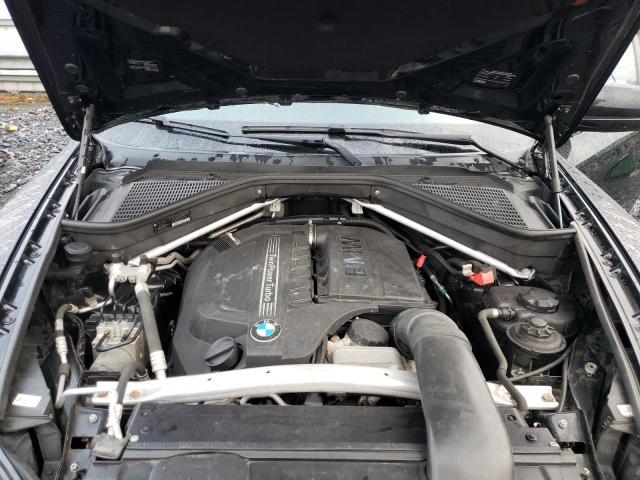 Photo 7 from auction – 2014 BMW X6 XDRIVE3 with VIN 5UXFG2C57E0H10269