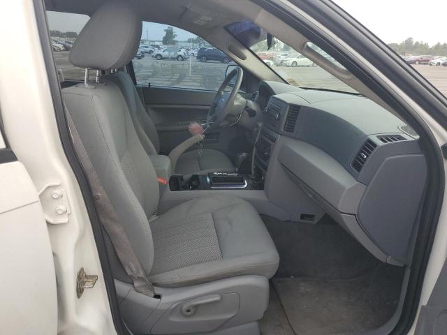 Photo 5 from auction – 2006 JEEP GRAND CHER with VIN 1J4GR48K96C166035