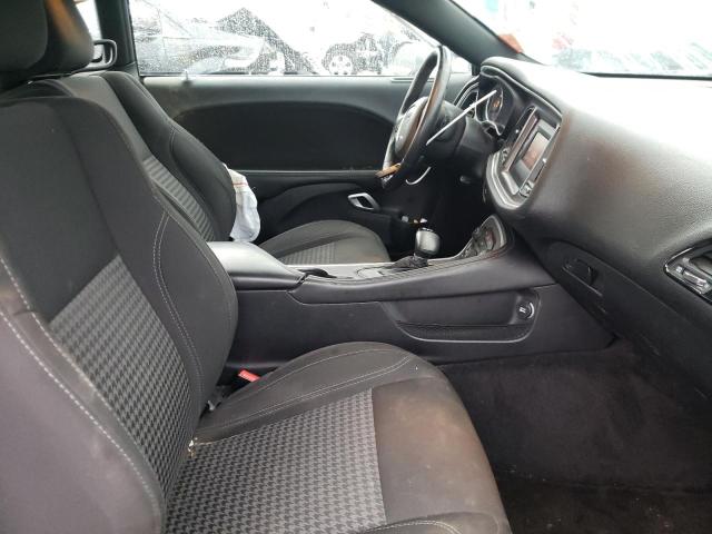 Photo 5 from auction – 2016 DODGE CHALLENGER with VIN 2C3CDZAG9GH283364