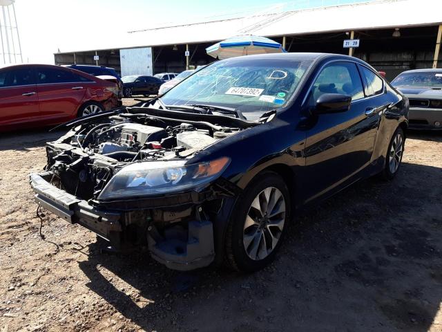 Photo 2 from auction – 2015 HONDA ACCORD LX- with VIN 1HGCT1B39FA008734