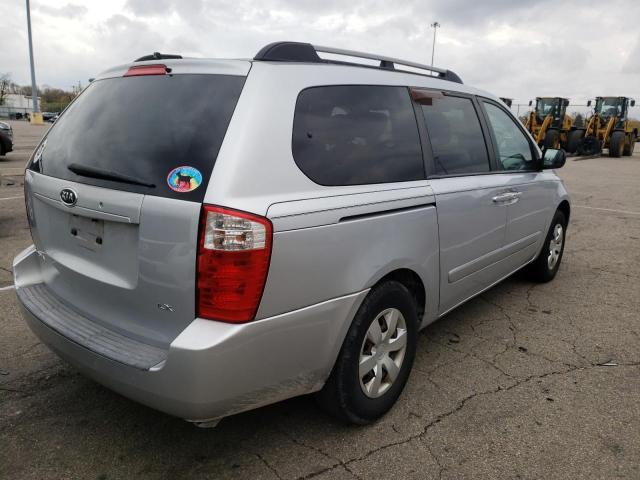Photo 4 from auction – 2008 KIA SEDONA EX with VIN KNDMB233686195401