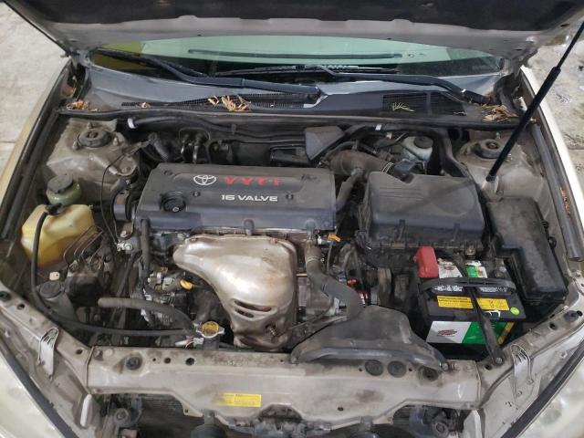 Photo 7 from auction – 2005 TOYOTA CAMRY LE with VIN JTDBE32K753034503
