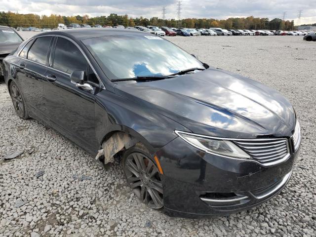 LINCOLN MKZ 2013 with VIN 3LN6L2GK8DR812491 - Photo from auction