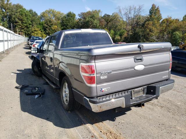 Photo 3 from auction – 2012 FORD F150 SUPER with VIN 1FTEW1CM5CKD13529