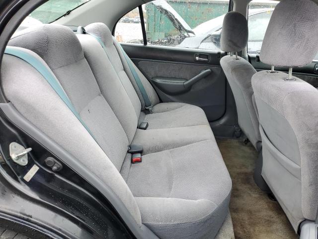 Photo 6 from auction – 2002 HONDA CIVIC LX with VIN 2HGES16502H564241