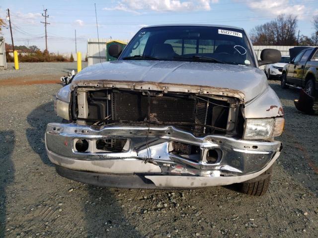 Photo 9 from auction – 2001 DODGE RAM 1500 with VIN 3B7HC13Z21G230128