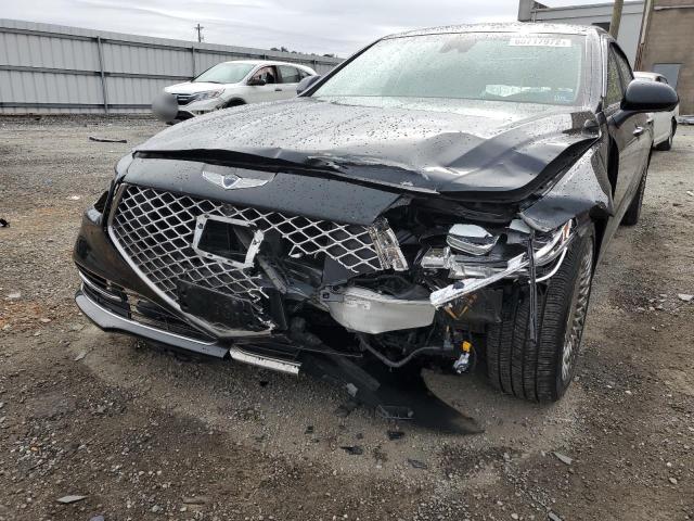 Photo 9 from auction – 2020 GENESIS G90 ULTIMA with VIN KMTF54PH3LU080794