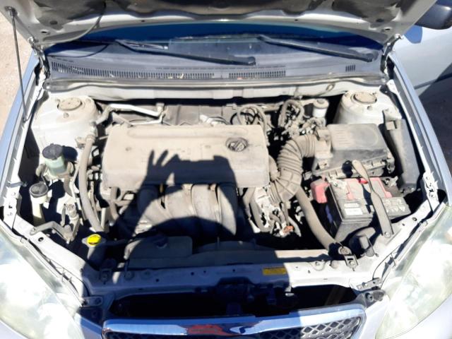 Photo 7 from auction – 2005 TOYOTA COROLLA CE with VIN 1NXBR32E15Z435274