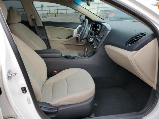 Photo 5 from auction – 2015 KIA OPTIMA LX with VIN KNAGM4A76F5618065
