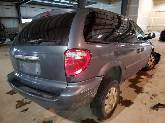 Photo 4 from auction – 2007 CHRYSLER TOWN & COU with VIN 1A4GJ45R87B149078