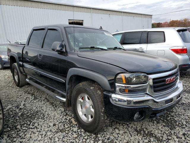 GMC NEW SIERRA 2006 with VIN 2GTEK13T661181243 - Photo from auction