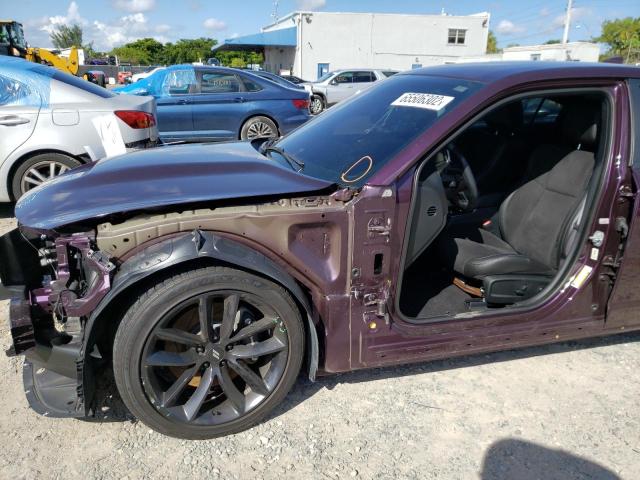 Photo 9 from auction – 2020 DODGE CHARGER GT with VIN 2C3CDXHG4LH208222