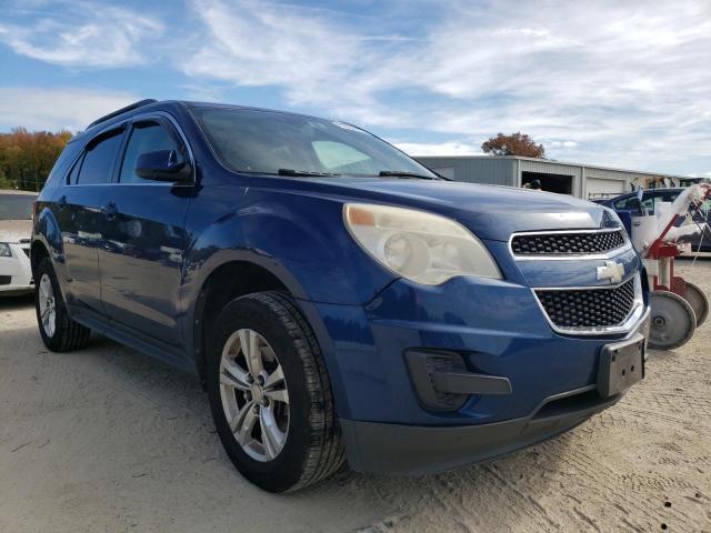 Photo 1 from auction – 2010 CHEVROLET EQUINOX LT with VIN 2CNALDEW0A6375925