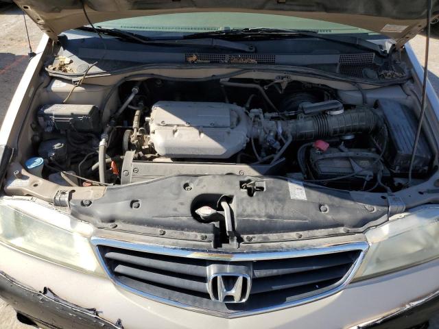 Photo 7 from auction – 2002 HONDA ODYSSEY EX with VIN 5FNRL18042B014206