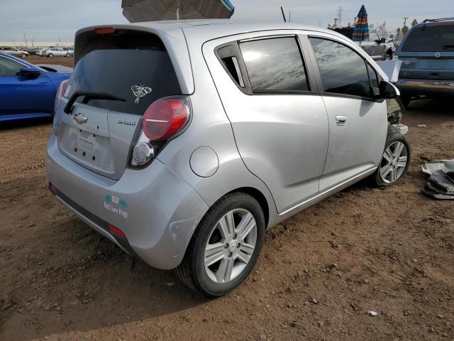Photo 4 from auction – 2015 CHEVROLET SPARK LS with VIN KL8CB6S9XFC787092