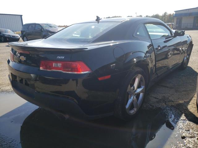 Photo 4 from auction – 2014 CHEVROLET CAMARO 2SS with VIN 2G1FK1EJ5E9165835