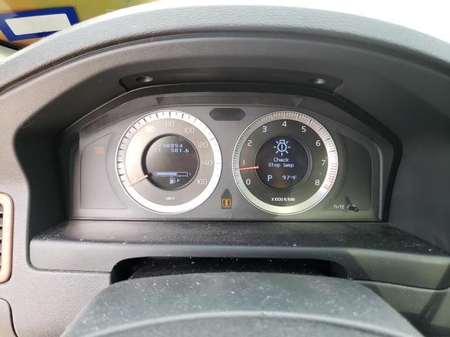 Photo 8 from auction – 2010 VOLVO S80 3.2 with VIN YV1982AS5A1132396