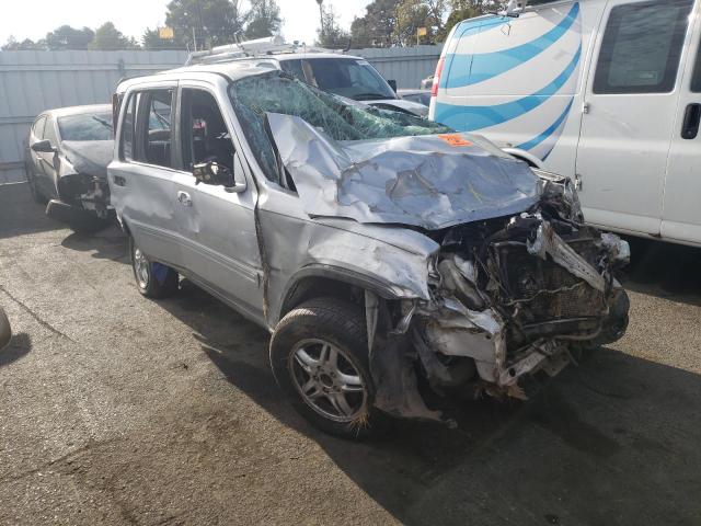 HONDA CR-V SE 2001 with VIN JHLRD18791S008321 - Photo from auction