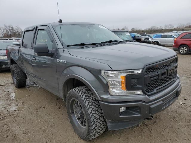 Photo 1 from auction – 2019 FORD F150 SUPER with VIN 1FTEW1E5XKFB16207