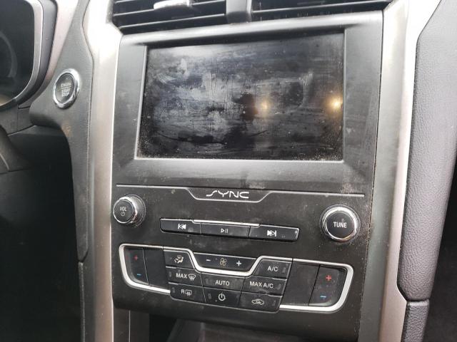 Photo 9 from auction – 2020 FORD FUSION SE with VIN 3FA6P0HD7LR120045