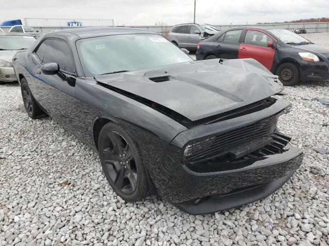DODGE CHALLENGER 2012 with VIN 2C3CDYBT8CH109883 - Photo from auction