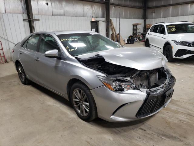 TOYOTA CAMRY LE 2016 with VIN 4T1BF1FK0GU577356 - Photo from auction