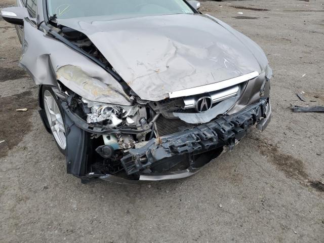 Photo 9 from auction – 2008 ACURA TL with VIN 19UUA66288A022278