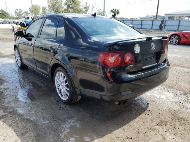 Photo 3 from auction – 2009 VOLKSWAGEN JETTA WOLF with VIN 3VWRJ71K09M037084