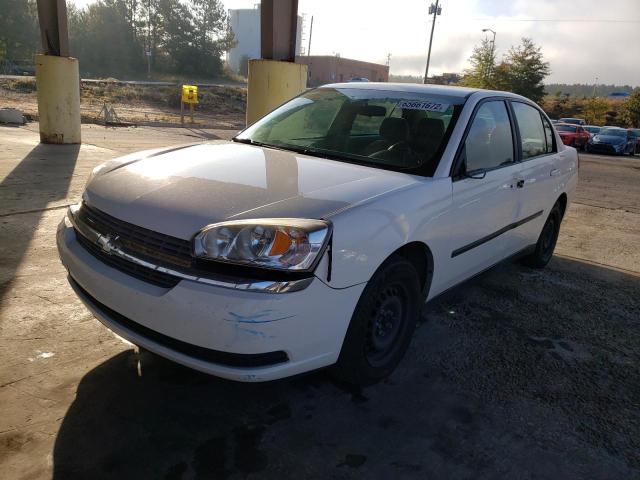 Photo 2 from auction – 2004 CHEVROLET MALIBU with VIN 1G1ZS52F34F223712