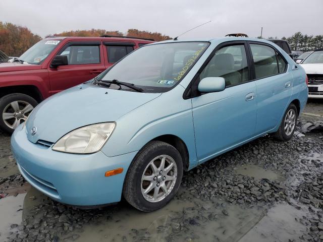 Photo 2 from auction – 2001 TOYOTA PRIUS with VIN JT2BK12U010027542