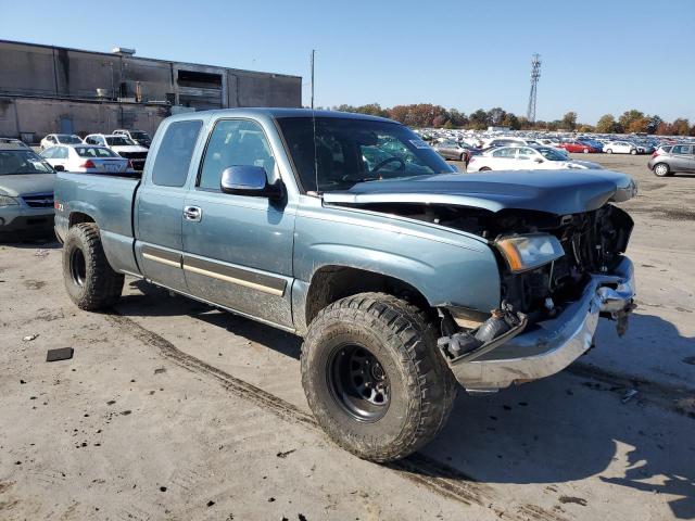 Photo 1 from auction – 2006 CHEVROLET SILVERADO with VIN 1GCEK19B06Z200259