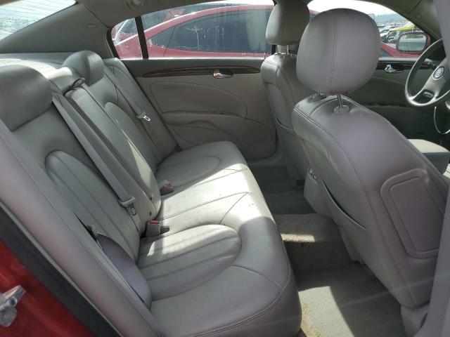 Photo 6 from auction – 2006 BUICK LUCERNE CX with VIN 1G4HD57296U176277