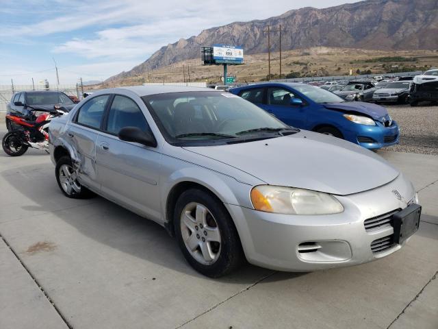 DODGE STRATUS 2002 with VIN 1B3EL46X12N156550 - Photo from auction