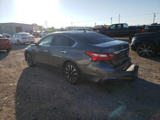 Photo 3 from auction – 2017 NISSAN ALTIMA 2.5 with VIN 1N4AL3APXHC487197