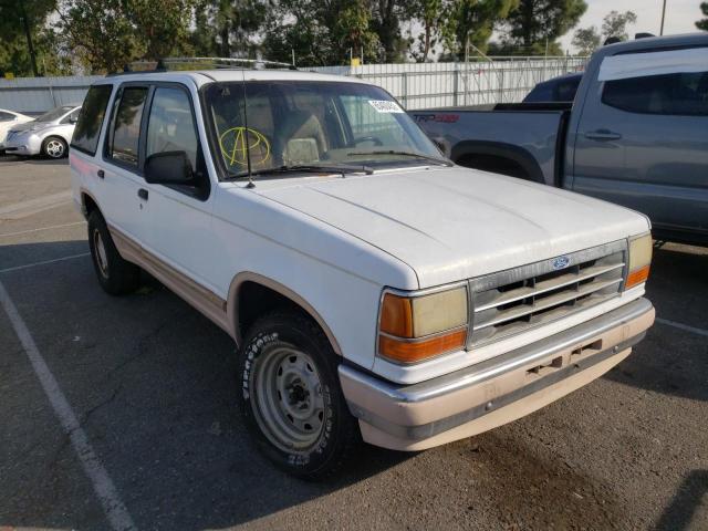 FORD EXPLORER 1992 with VIN 1FMDU34X5NUA85069 - Photo from auction